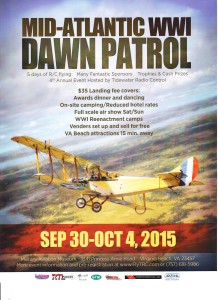 Dawn Patrol 2015