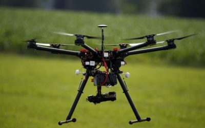 Drone rule takes effect Monday, awaited by thousands